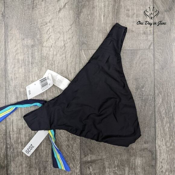 Trina Turk Standard French Cut Bikini Bottom Swimsuit Size 8 - Picture 3 of 3